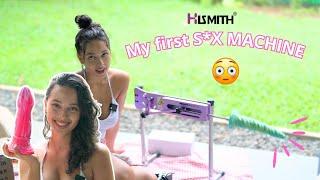 HISMITH Sex Machine Unboxing Fun Features & Health Perks