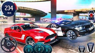 Sport Car Racing Police Chase Simulator 3D - Need for Speed Most Wanted - Android GamePlay #5