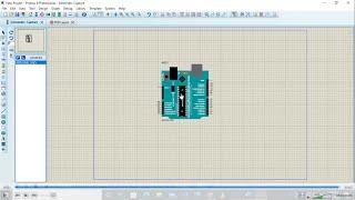 How to download and install Arduino library in proteus 8