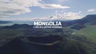Mongolia - the worlds most thrilling enduro adventure