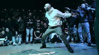UKAY Callout Battle vs Rhytmic Roade  Hip Hop Freestyle Dance  Samurai Battle  Snooty Tube