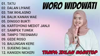 WORO WIDOWATI FULL ALBUM TERBARU 2022 2023 COVER TANPA IKLAN