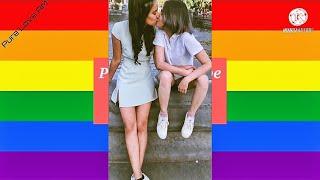 Lesbian wlw tiktok ️‍  #39 #shorts  cause youre that someone 