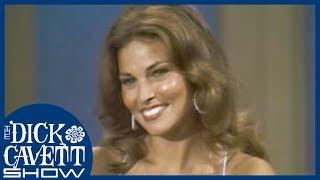 Raquel Welch Discusses Her On-Screen Appearance  The Dick Cavett Show