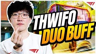 Thwifo Duo Buff T1 Highlights