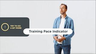 JOIN Training Pace Indicator