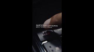 Grand Vitara with Strong Hybrid Technology