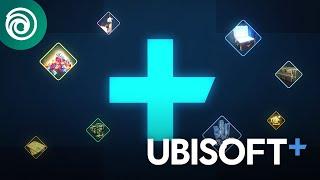 Ubisoft+ Ottieni ricompense mensili e accedi a +100 giochi