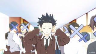 A Silent Voice AMV With You