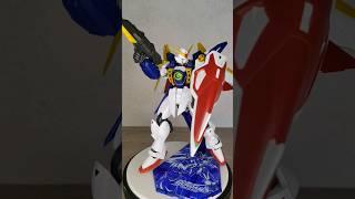 Posing  Gundam Universe - Gundam Wing XXXG-01 SHORT