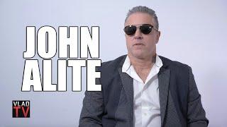 Former Gotti & Gambino Hitman John Alite on His Violent Upbringing Part 1