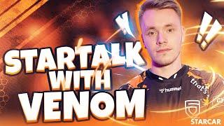 STARTALK mit VENOM Rainbow Six