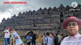 VLOG WISATA BOROBUDUR DI MAGELANG ‼️