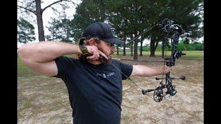 HOW to SHOOT a HUNTING BOW for BEGINNERS