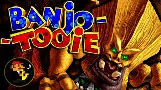 Targitzan Battle Orchestrated Remix Banjo Tooie - Extended