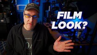 Finally A Real iPhone FILM LOOK with Apple Log