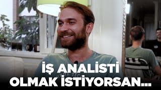 İş Analisti Ne İş Yapar? Nasıl Olunur? Hangi Bölümü Okumak Gerek?  Konuğun Biri B20