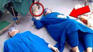 Hidden Camera EXPOSES What These Doctors Did To A Patient During Surgery