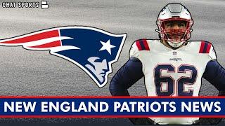 MAJOR Patriots Injury News On Verderian Lowe & Sidy Low + Practice Squad Signings  Patriots News