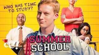 Summer School  Free Comedy Movie  Full HD  Full Movie  Crack Up Central