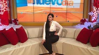 Yahaira Un Nuevo Dia TV Show Telemundo