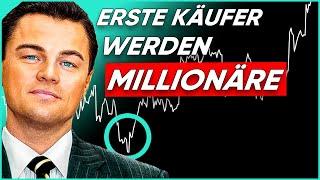 Die 3 besten Pennystocks 2024 für unter 10 Euro