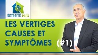 Vertiges  Description Symptômes et causes - Conseils Retraite Plus