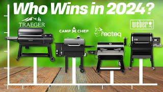 Best Pellet Grills 2024 don’t buy one before watching this