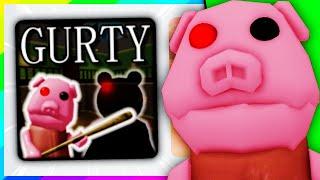 ROBLOX PIGGY DELETED.. Gurty April Fools