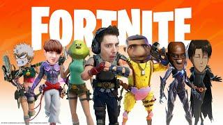 FORTNITE SEASON 6 MEMES