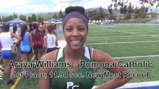 2014 San Gabriel Valley Track and Field Championships