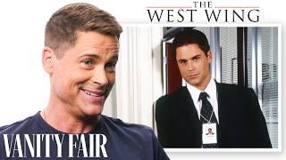 Rob Lowe Breaks Down His Career from Austin Powers to Parks & Recreation  Vanity Fair