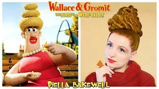 Wallace and Gromit Characters in Real Life