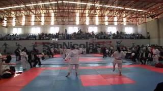 Karate Do deportivo