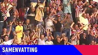 Samenvatting • Sparta Rotterdam - Ajax 27-08-2000