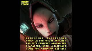 Could Asajj Ventress Get Her Own Animated Series?