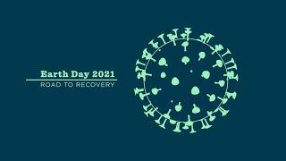 Earth Day 2021 Road to Recovery #datavisualization