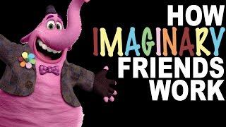 How Imaginary Friends Work