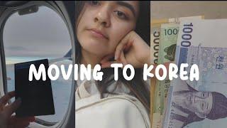 i moved to korea at 19  india to korea  Indian in korea living alone in seoul