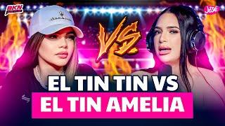 VITALY SÁNCHEZ QUIERE TENER A AMELIA ALCÁNTARA EN SU PROGRAMA DE YOUTUBE