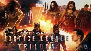 Zack Snyders Justice League Part 2&3 Trailer FanMade #restorethesnyderverse #releasethesnydercut