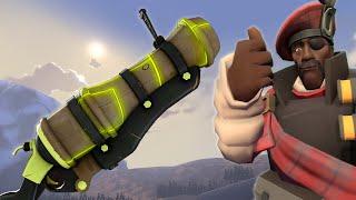 TF2 Im starting to LOVE this Dumb Weapon