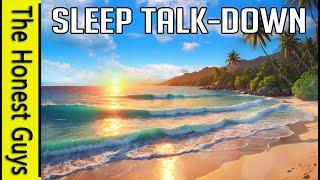 The Beach Pre-Sleep Guided Sleep Meditation