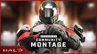 Community Montage  Season 3 Echoes Within  Halo Infinite