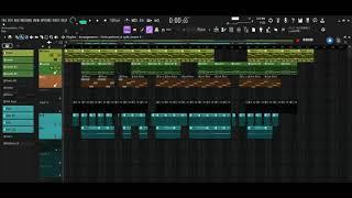 FL Studio 21 - How To Save with Trial Version #flstudio #flstudiotips #producer #howto #trending