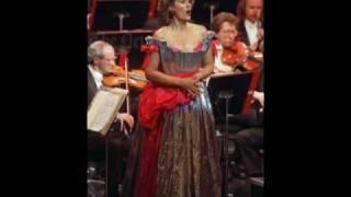 Dame Kiri Te Kanawa sings O quante volte from I Capuleti e i Montecchi - Vincenzo Bellini