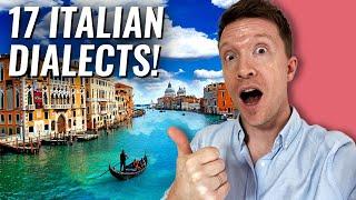 The Secret World of Italian Dialects
