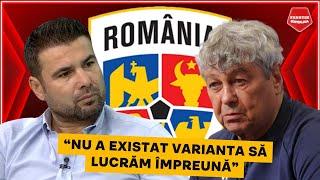 Adrian Mutu REACTIE FERMA dupa ce Mircea Lucescu “I-A SUFLAT” postul de SELECTIONER al Romaniei