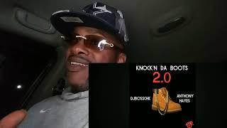 DJBOSSCHIC Ft. ANTHONY HAYES - KNOCKN DA BOOTS REACTION