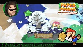 TheGreenGamer - Paper Mario The Thousand Year Door Part 2